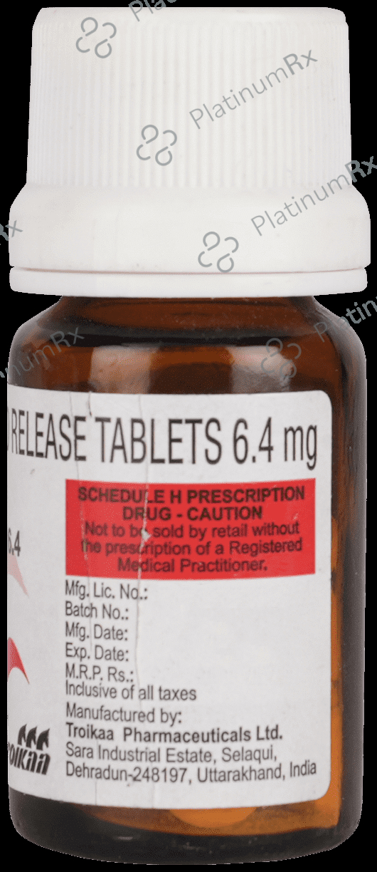 Myonit 6.4mg Tablet SR 30s