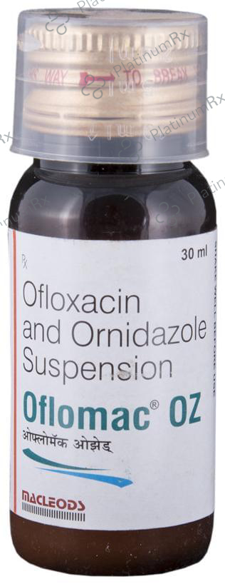 Oflomac OZ Suspension