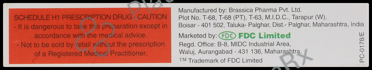 Mosi 0.5% Eye Ointment 5gm