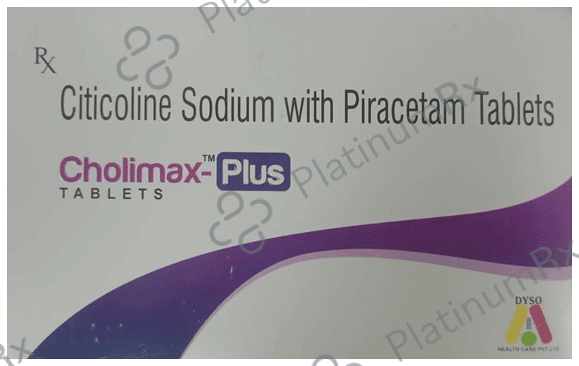 Cholimax-Plus Tablet