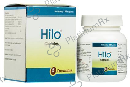 Hilo Capsule 30s