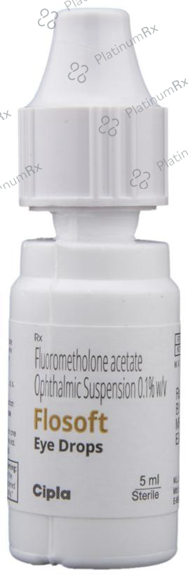 Flosoft Eye Drop
