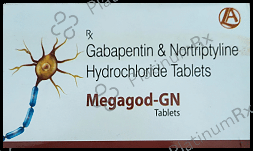 Megagod-GN Tablet