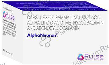 Alpha Neuron Capsule 10s