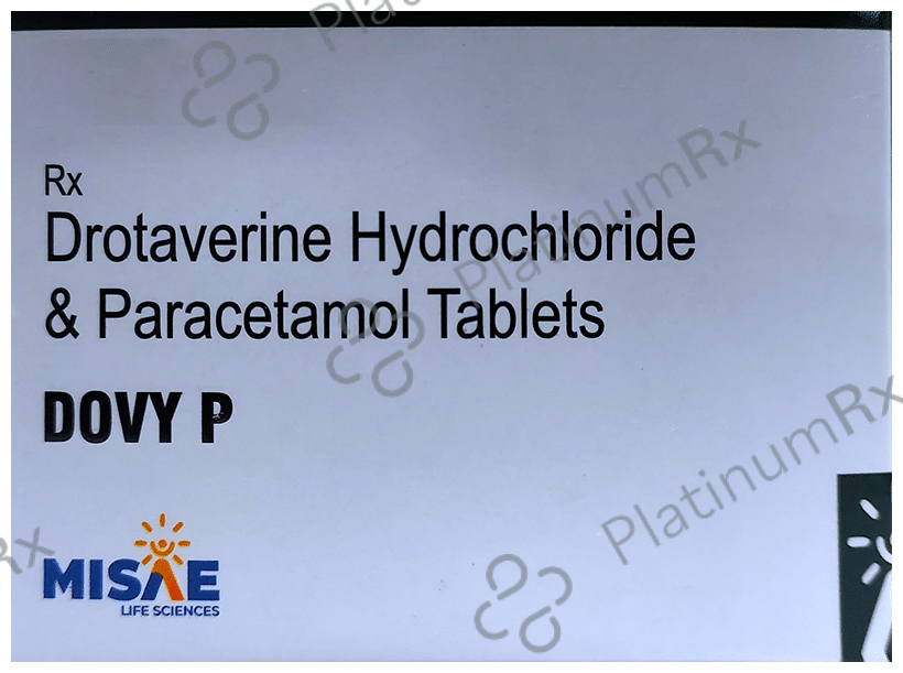 Dovy P Tablet