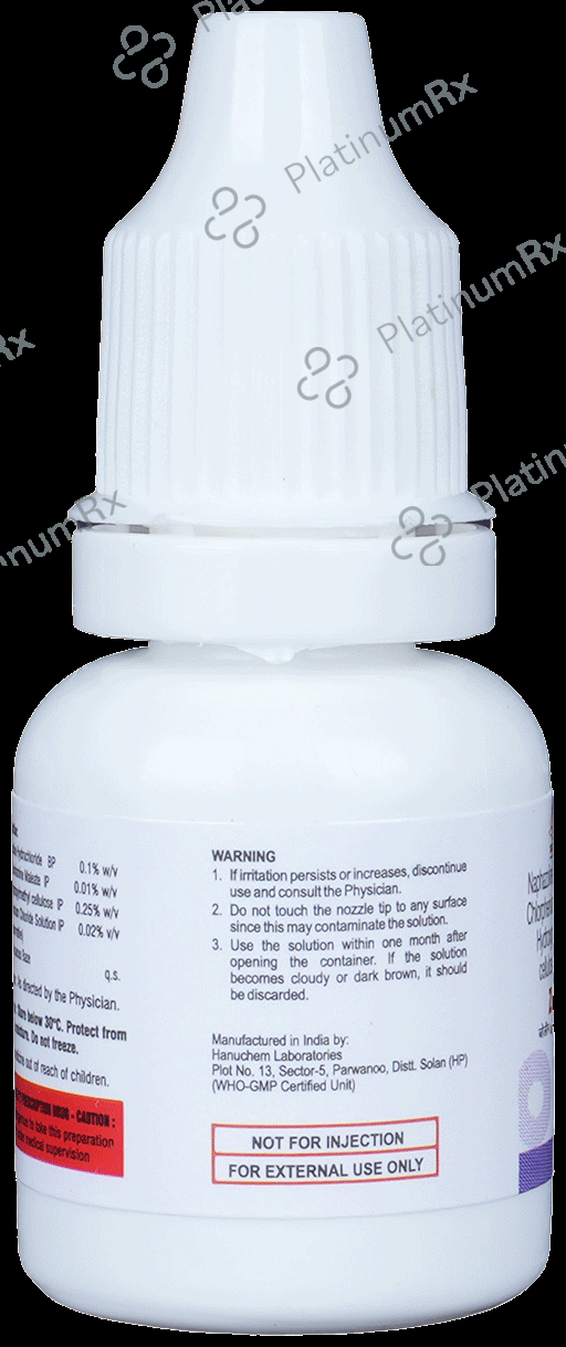 Zoline Eye Drop