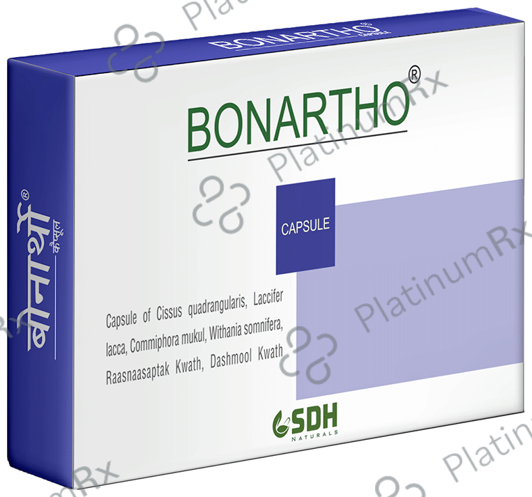 SDH Naturals Bonartho Capsule