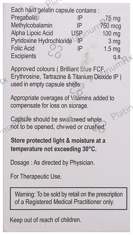 Neurokem Plus Capsule