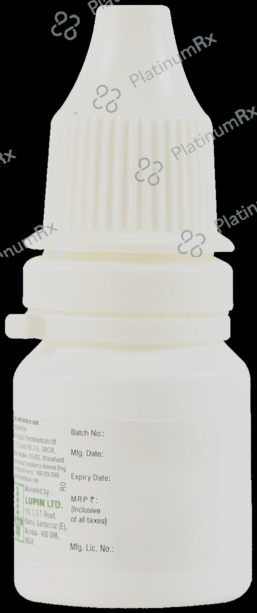 B2 Doc 2/10mg Eye Drop 5ml