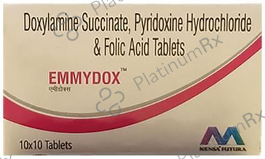 Emmydox Tablet