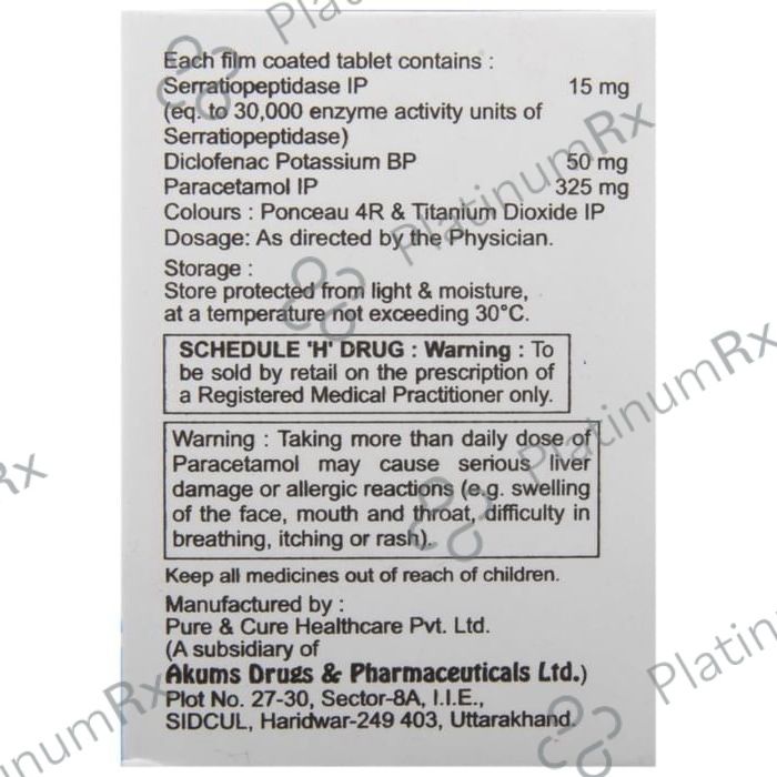 Fense-P Tablet