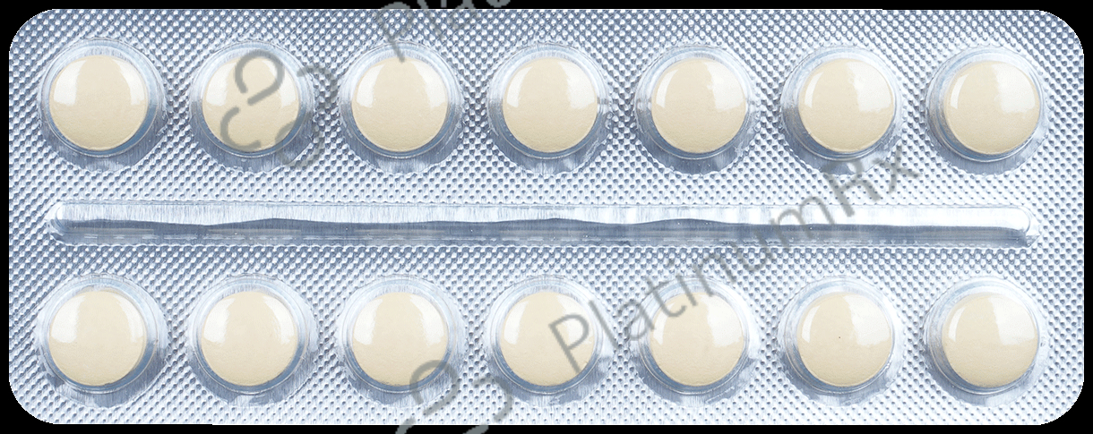 Ticaflo 90mg Tablet 14s