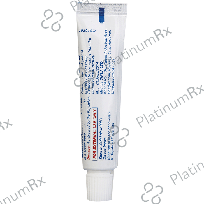 Burnheal Cream