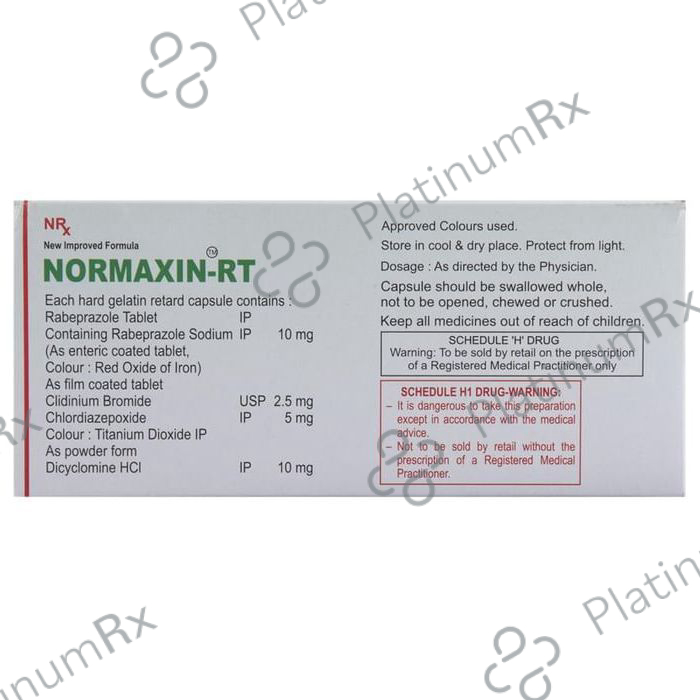 Normaxin RT Capsule
