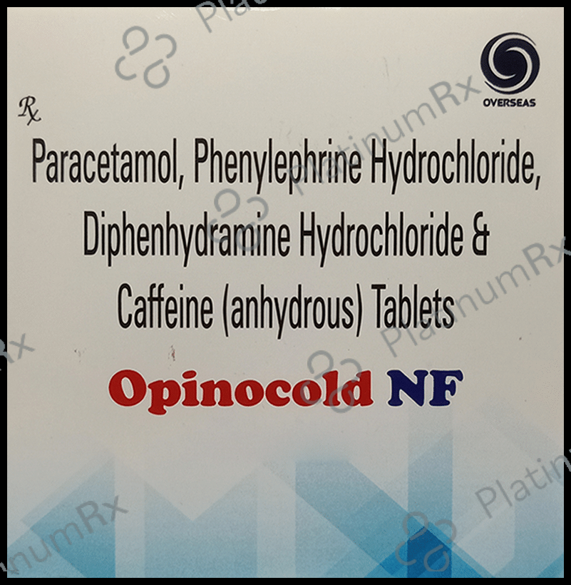 Opinocold NF Tablet