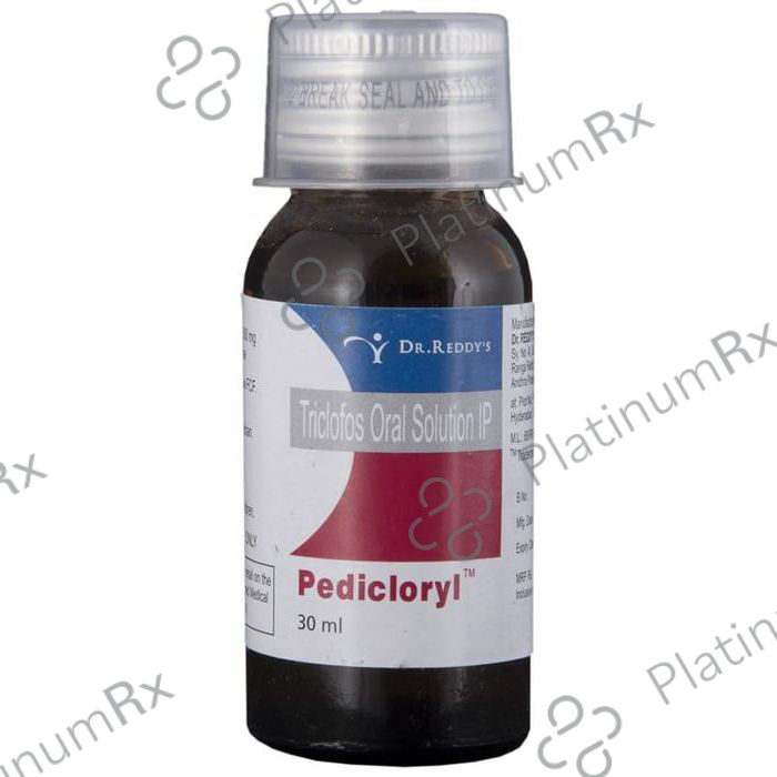 Pedicloryl Oral Solution