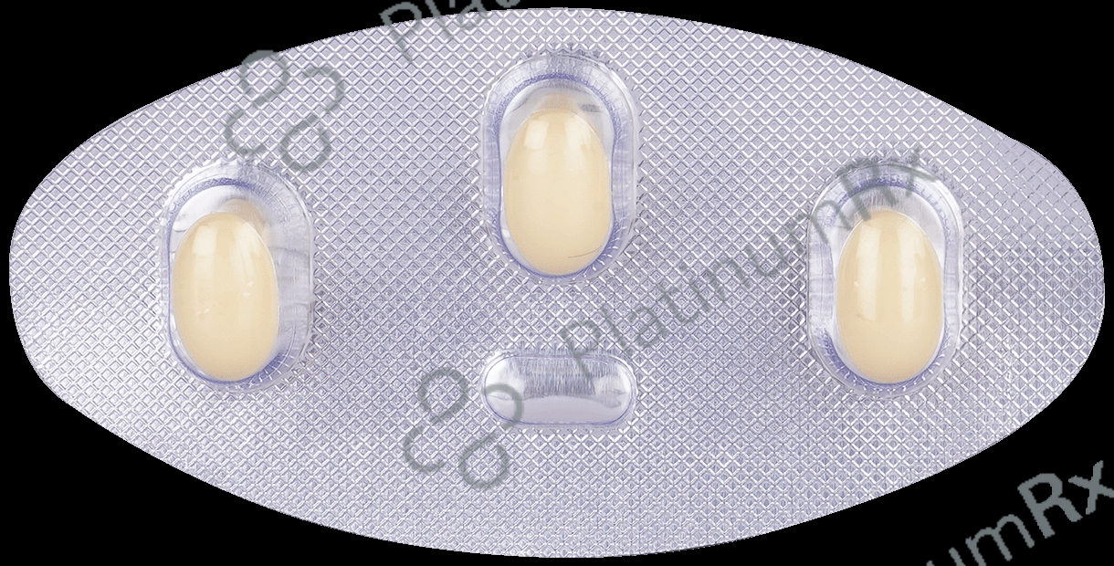 3 Nite Vaginal Suppository