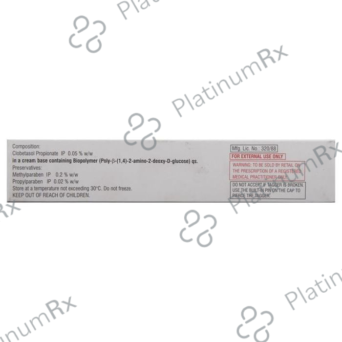 Tufderm 0.05% Cream 30gm