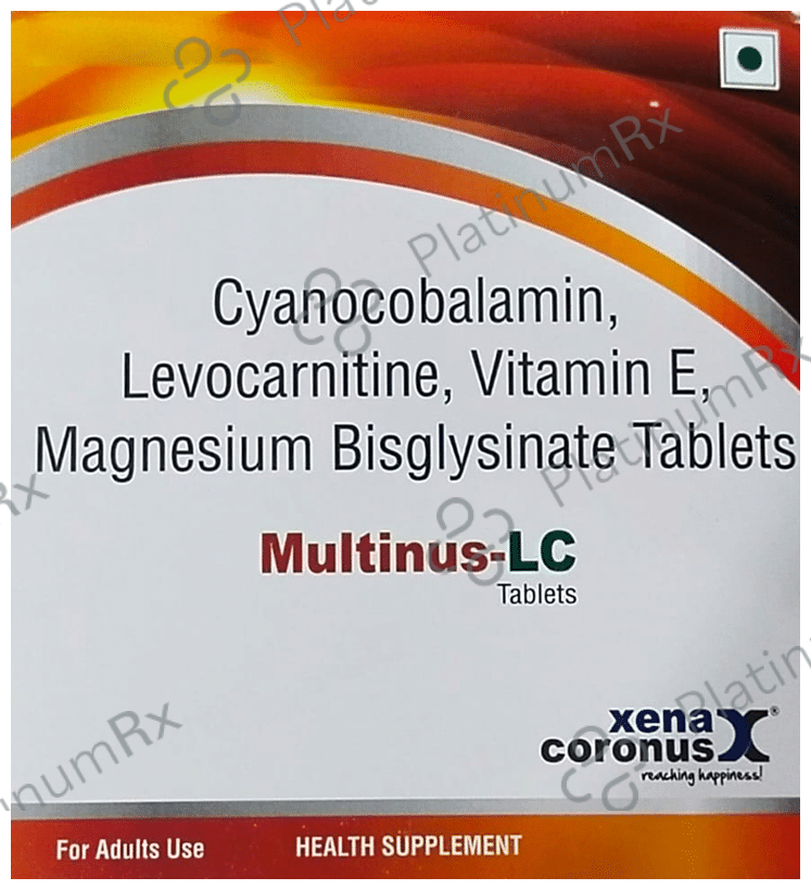 Multinus-LC Tablet