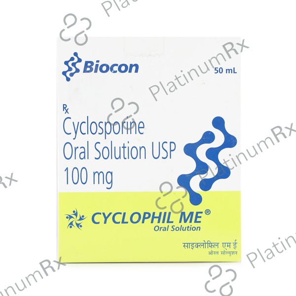 Cyclophil ME Oral Solution