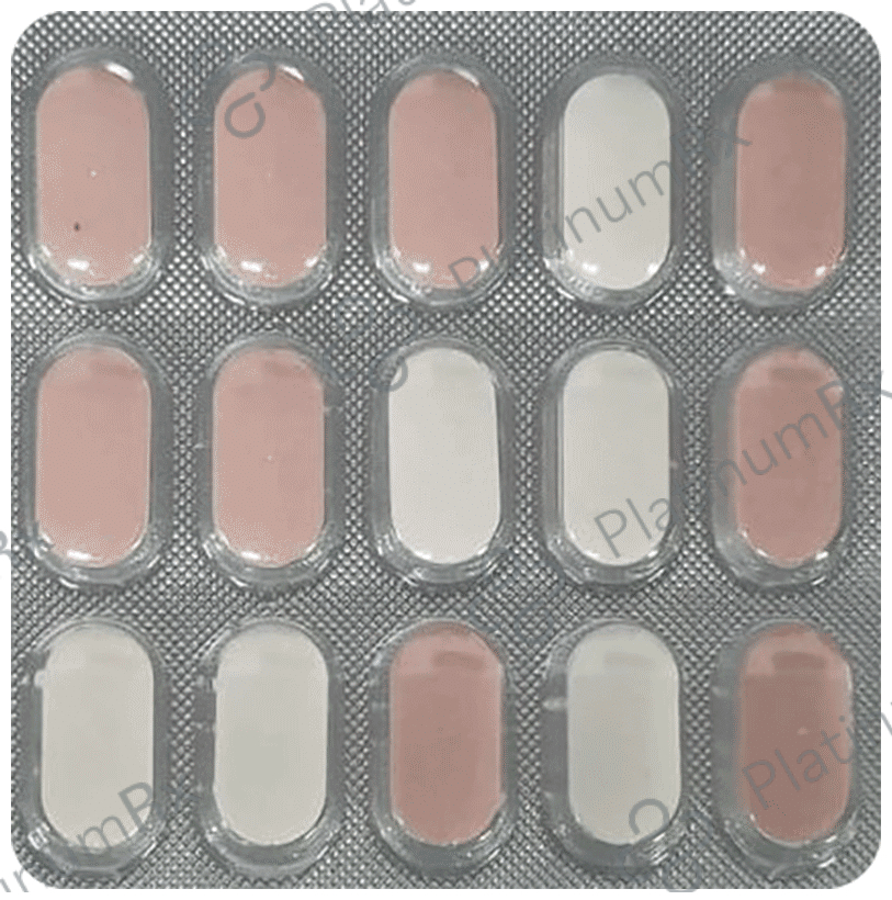 Tenepride M 500/20mg Tablet SR 15s