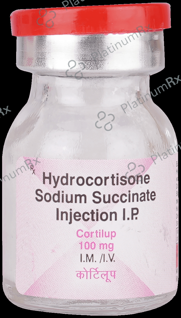 Cortilup 100mg Injection