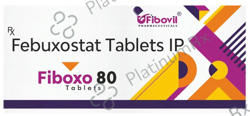 Fiboxo 80 Tablet