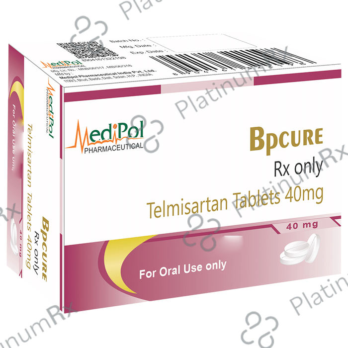 Bpcure Tablet