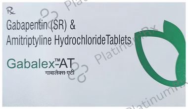 Gabalex-AT Tablet SR