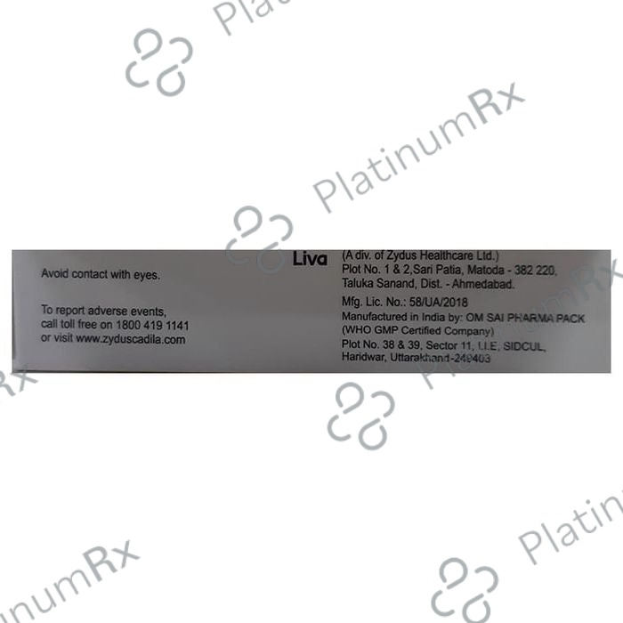 Zyluli 1% Cream 10 Cream