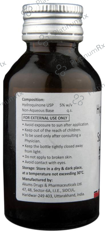 Hyde Solution