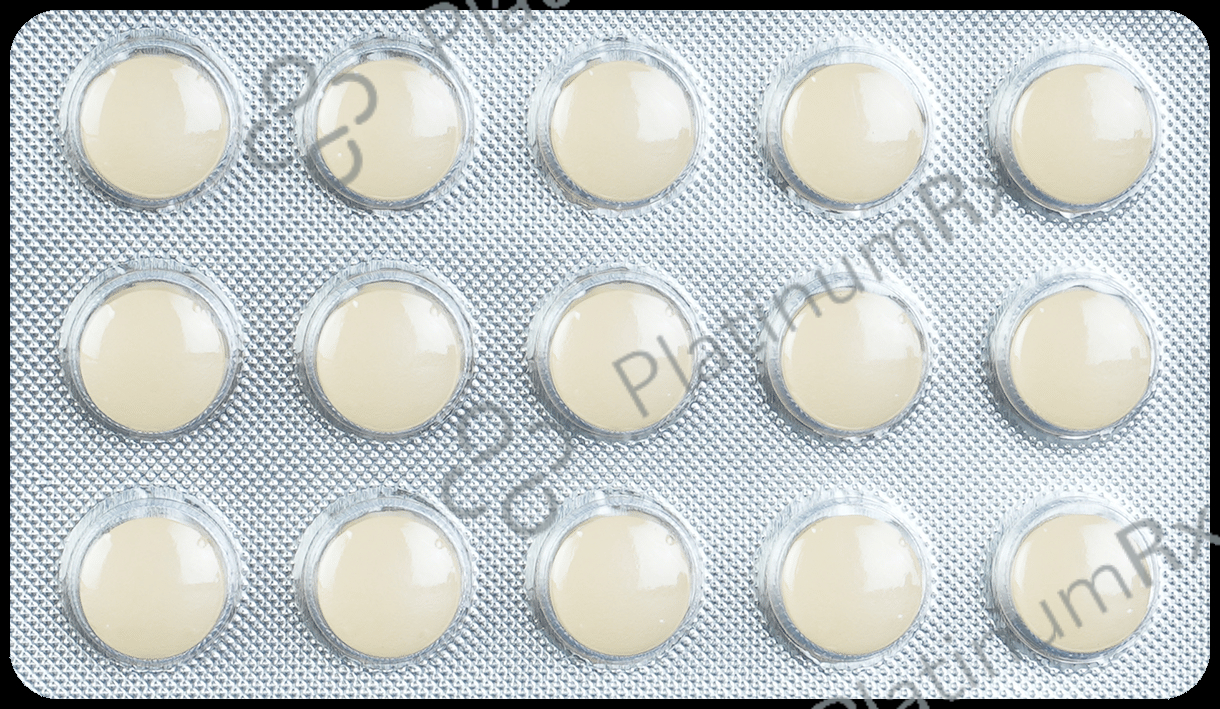 Acotrust 100mg Tablet 15s