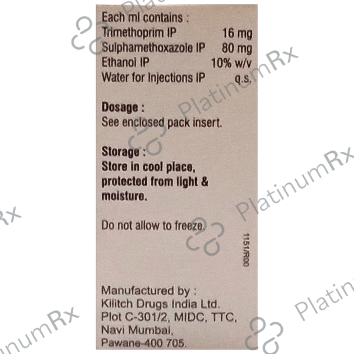 Kolibitor Solution for Infusion 10 Solution for Infusion