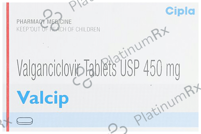 Valcip Tablet
