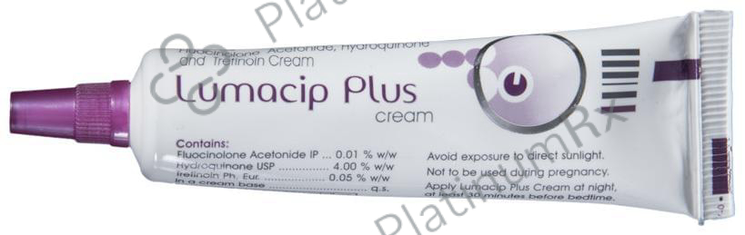Lumacip Plus Cream