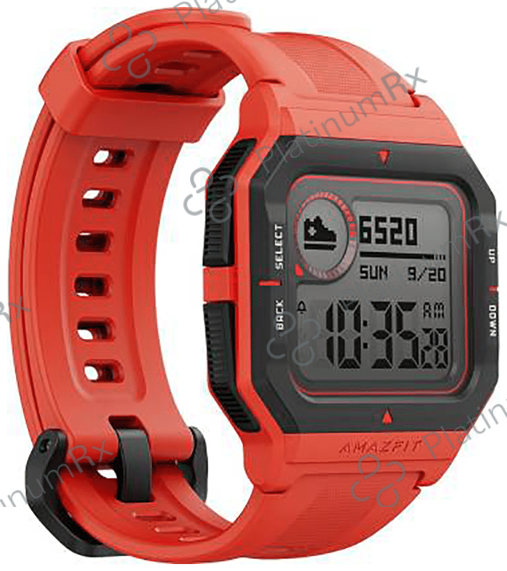 Amazfit Neo Smart Watch Red
