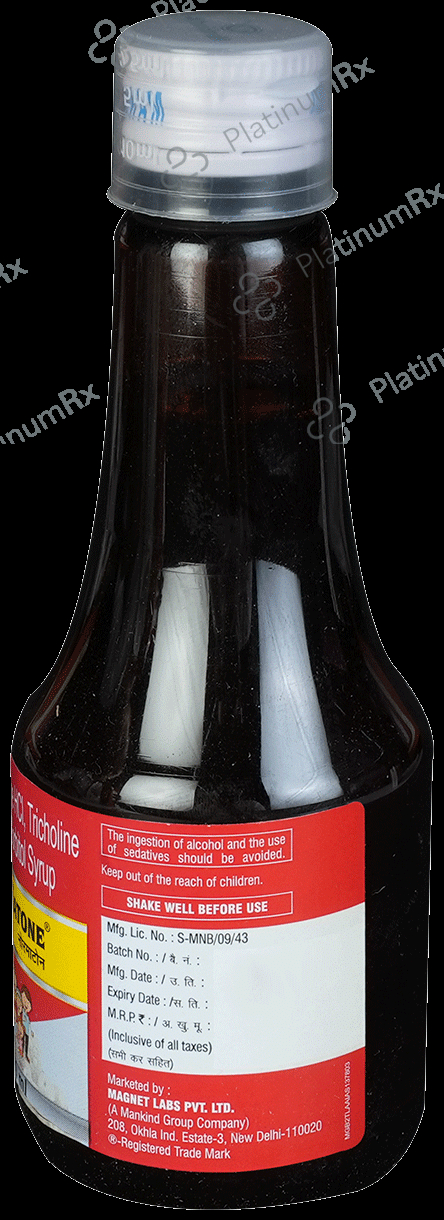 Normatone Syrup