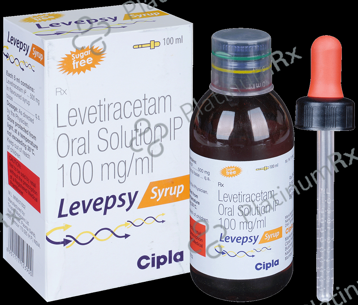 Levepsy Syrup