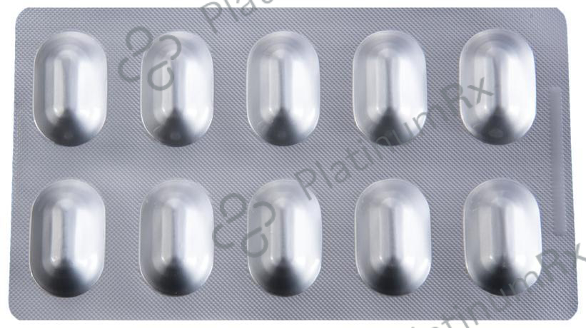 Panstal Plus 10000 Capsule DR