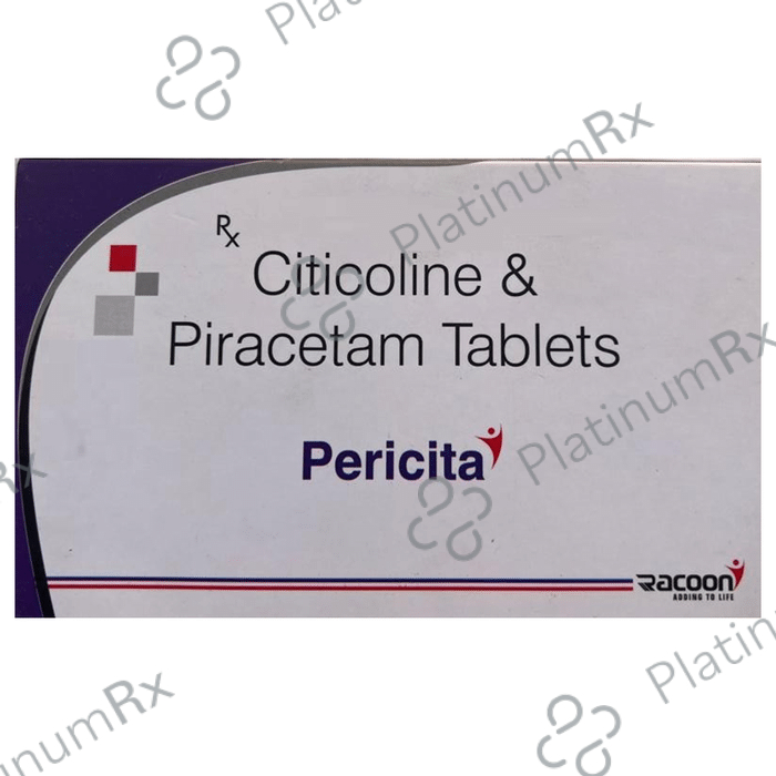 Pericita Tablet