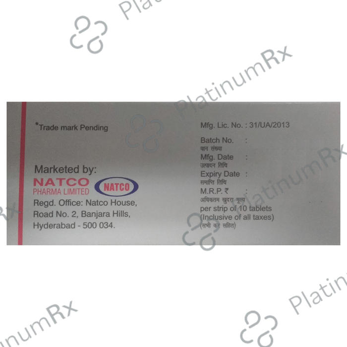 Natcocil-M Tablet ER