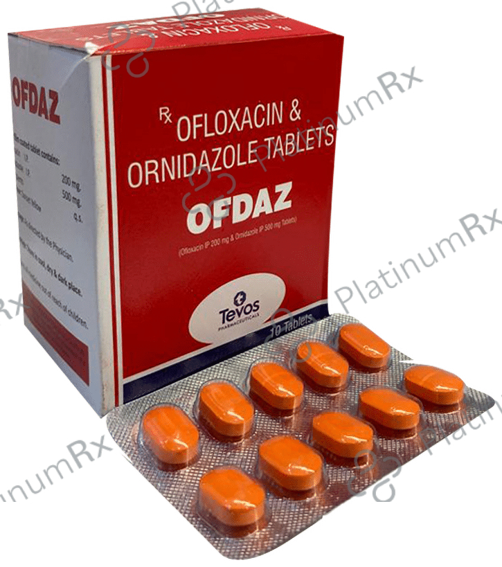 Ofdaz Tablet