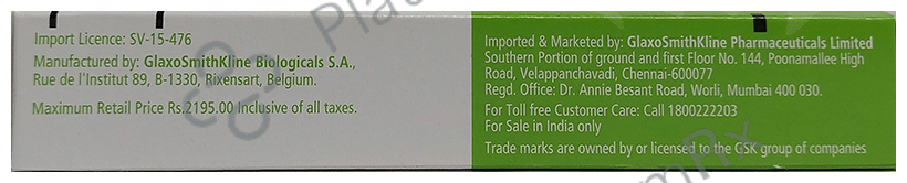 Synflorix Vaccine