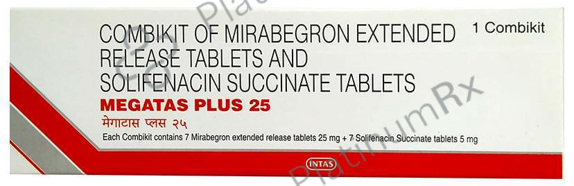 Megatas Plus 25 Combikit