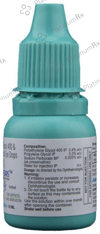 Peg Tears Eye Drop 10ml