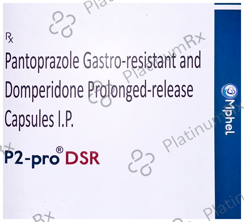 P2-pro DSR Capsule
