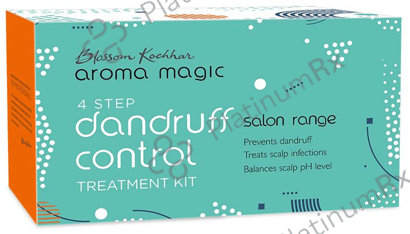 Aroma Magic Dandruff Control Treatment Kit
