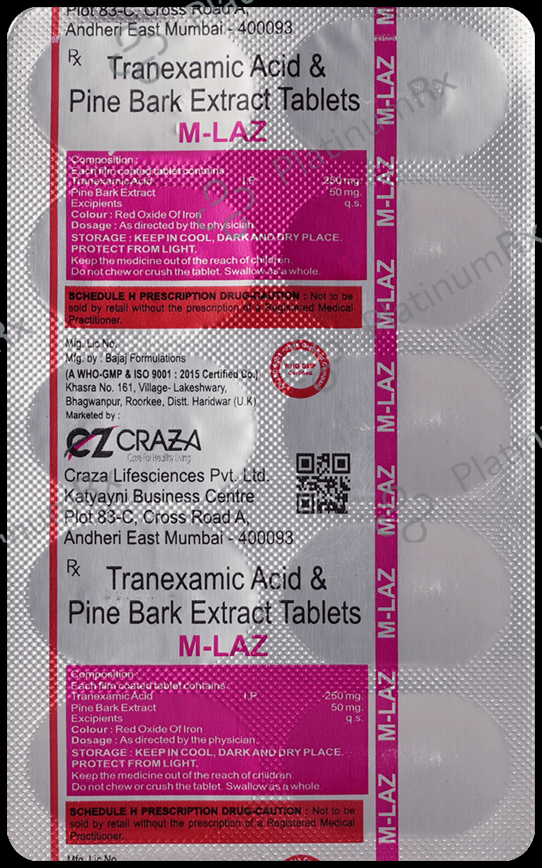 M-Laz Tablet