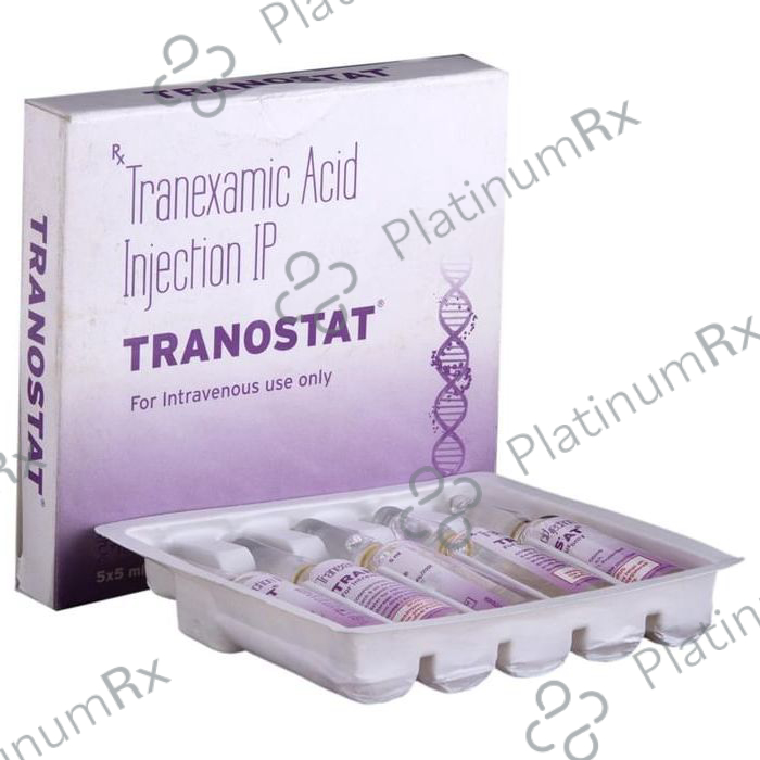 Tranostat Injection 5ml