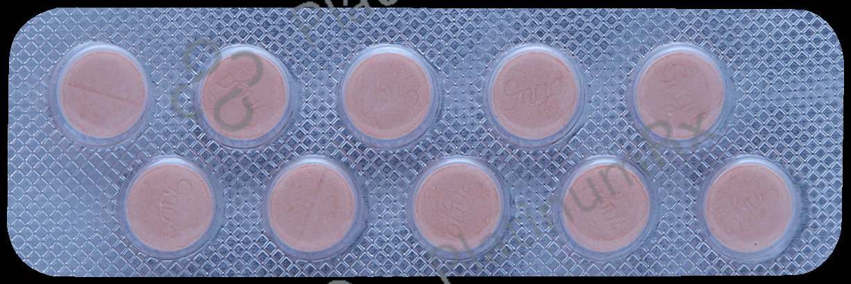 Mgr 10mg Tablet